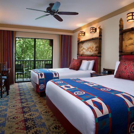 Disney'S Wilderness Lodge Lake Buena Vista Eksteriør bilde