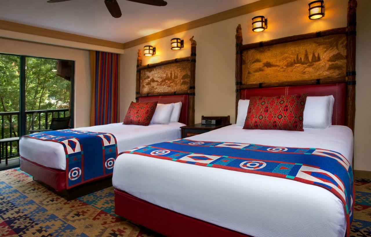 Disney'S Wilderness Lodge Lake Buena Vista Eksteriør bilde