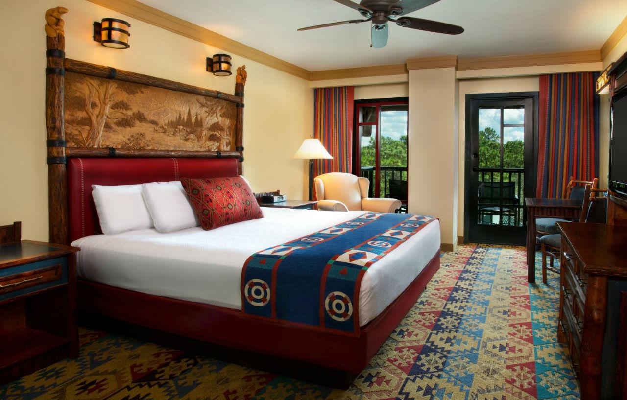 Disney'S Wilderness Lodge Lake Buena Vista Eksteriør bilde