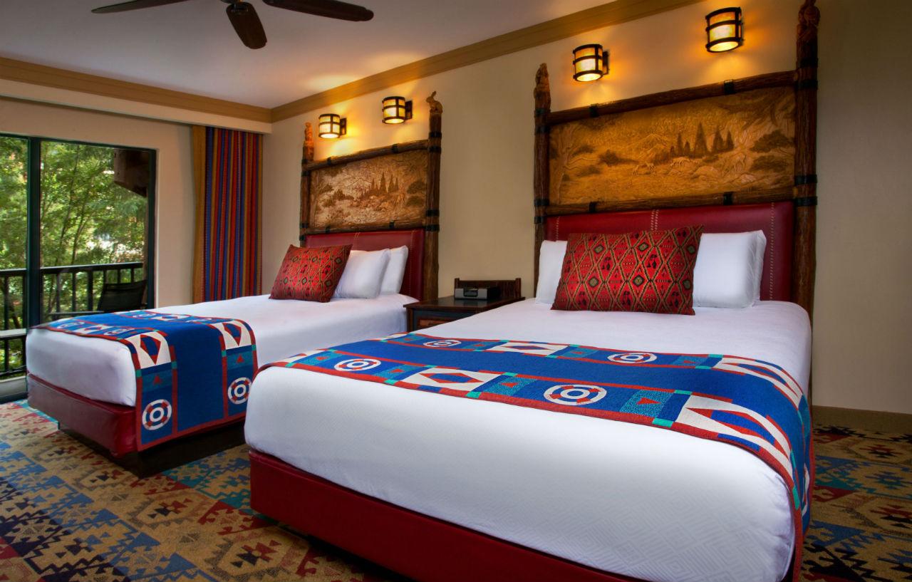 Disney'S Wilderness Lodge Lake Buena Vista Eksteriør bilde