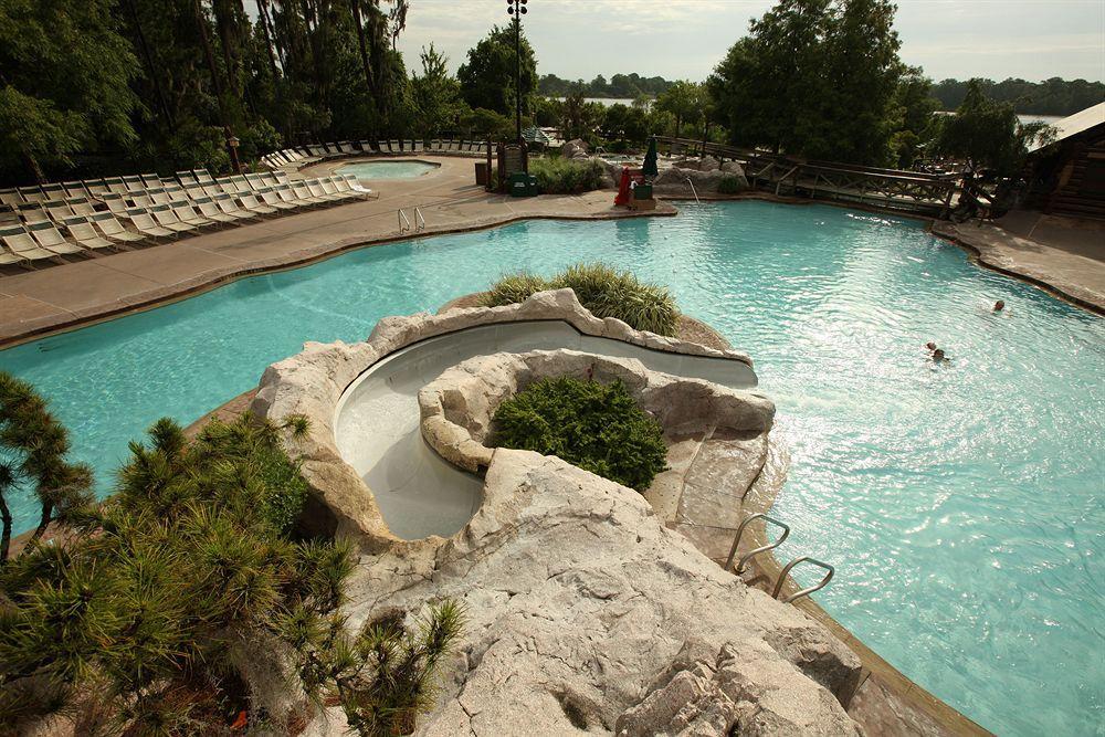 Disney'S Wilderness Lodge Lake Buena Vista Eksteriør bilde