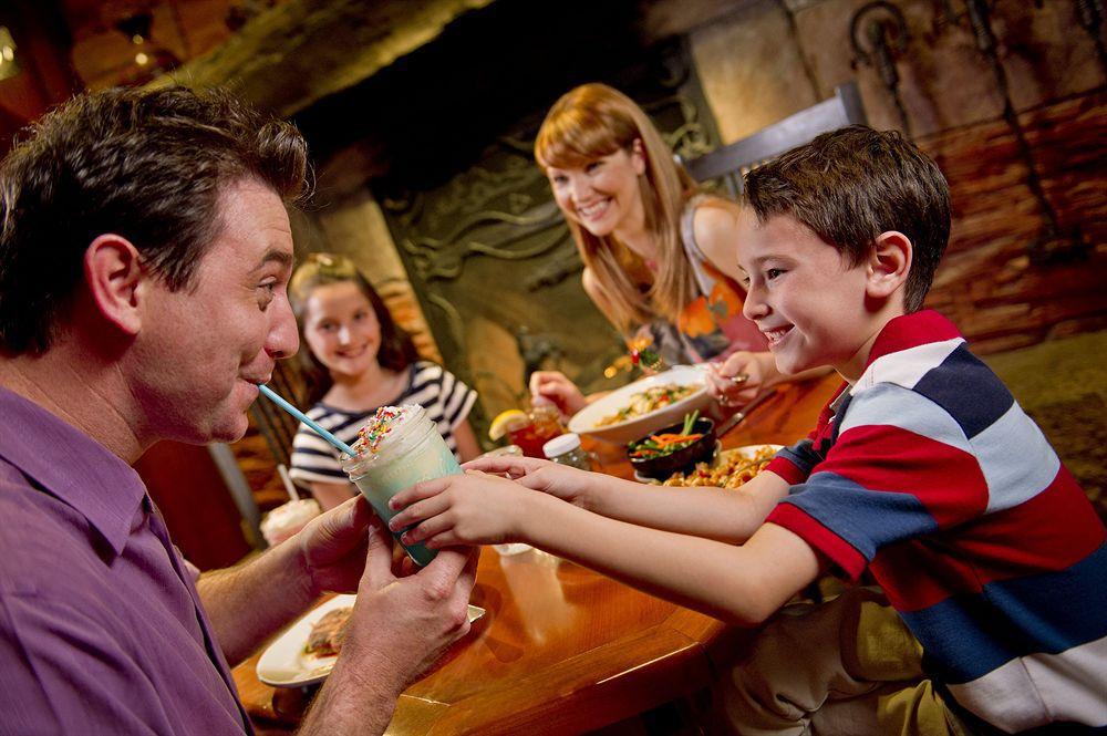 Disney'S Wilderness Lodge Lake Buena Vista Eksteriør bilde
