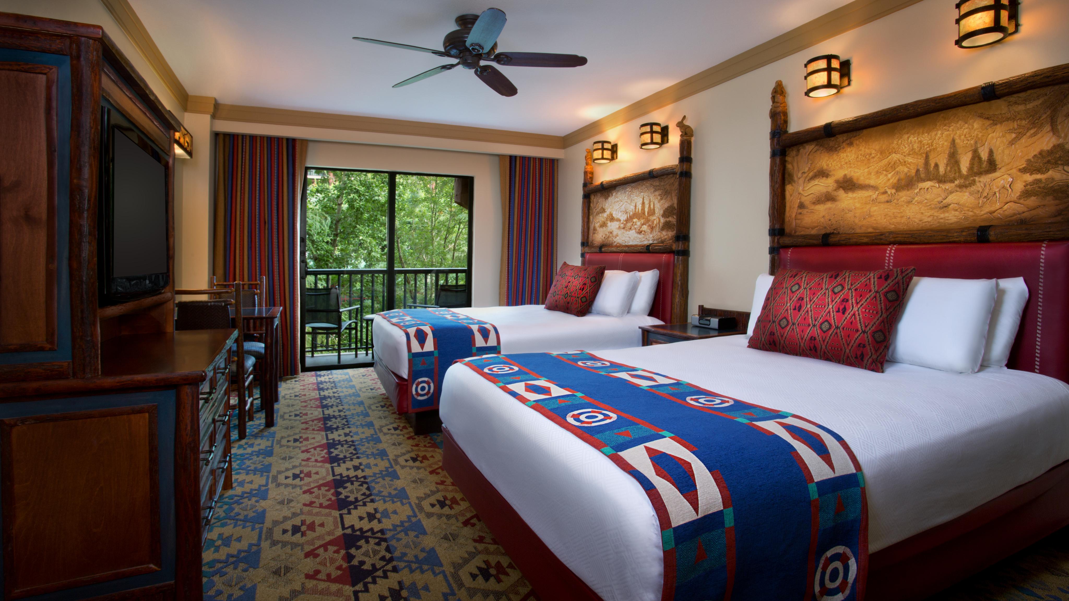 Disney'S Wilderness Lodge Lake Buena Vista Eksteriør bilde