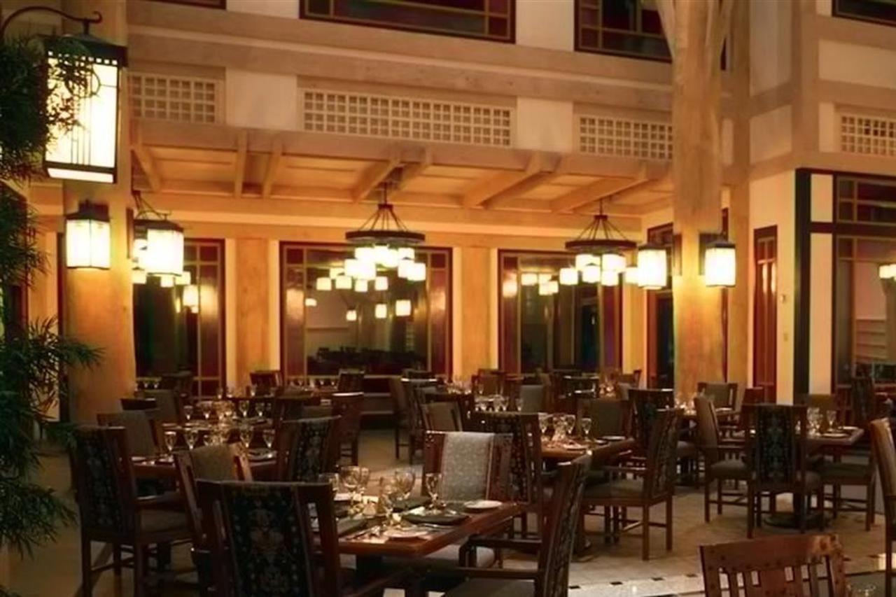 Disney'S Wilderness Lodge Lake Buena Vista Eksteriør bilde
