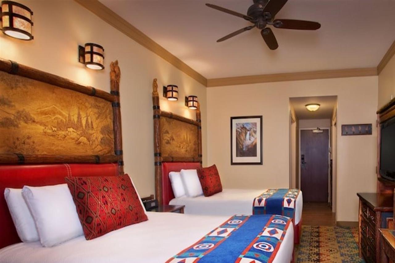 Disney'S Wilderness Lodge Lake Buena Vista Eksteriør bilde