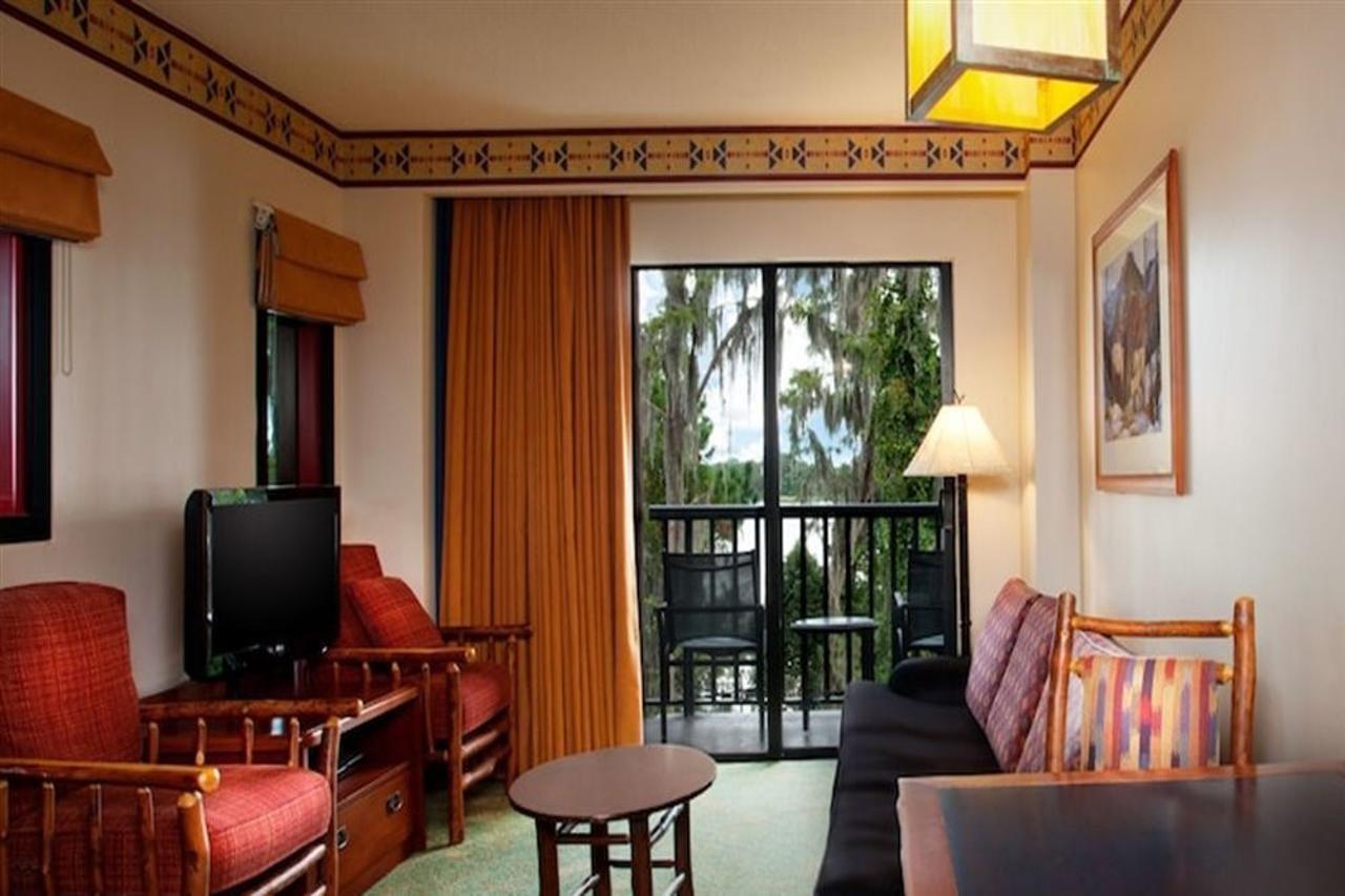 Disney'S Wilderness Lodge Lake Buena Vista Eksteriør bilde