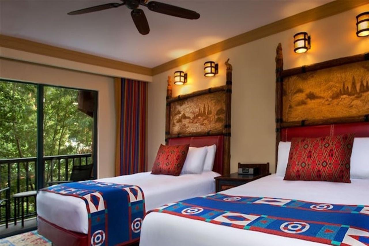 Disney'S Wilderness Lodge Lake Buena Vista Eksteriør bilde