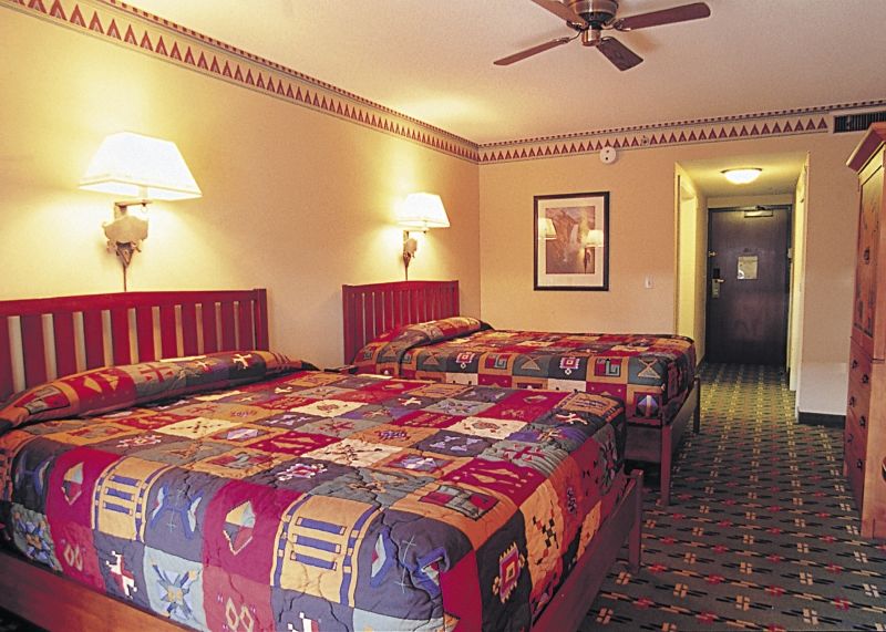 Disney'S Wilderness Lodge Lake Buena Vista Eksteriør bilde