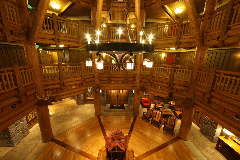 Disney'S Wilderness Lodge Lake Buena Vista Eksteriør bilde