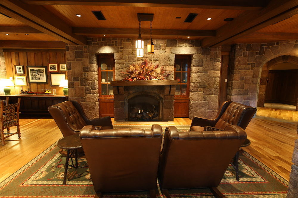 Disney'S Wilderness Lodge Lake Buena Vista Eksteriør bilde