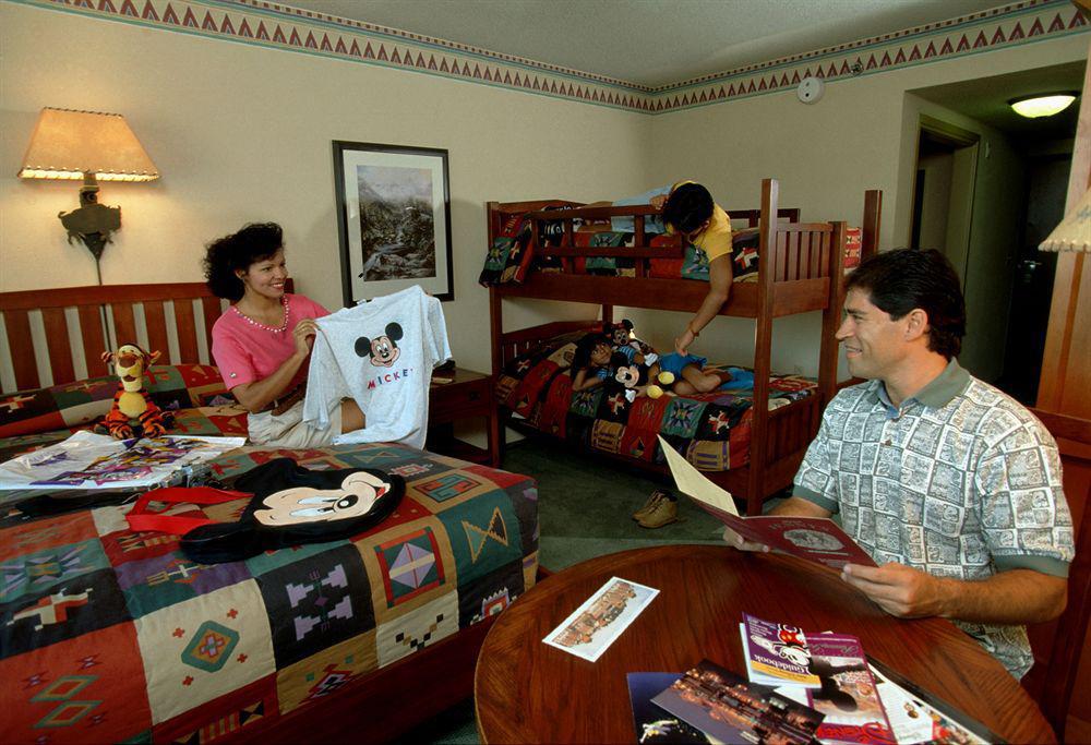 Disney'S Wilderness Lodge Lake Buena Vista Eksteriør bilde